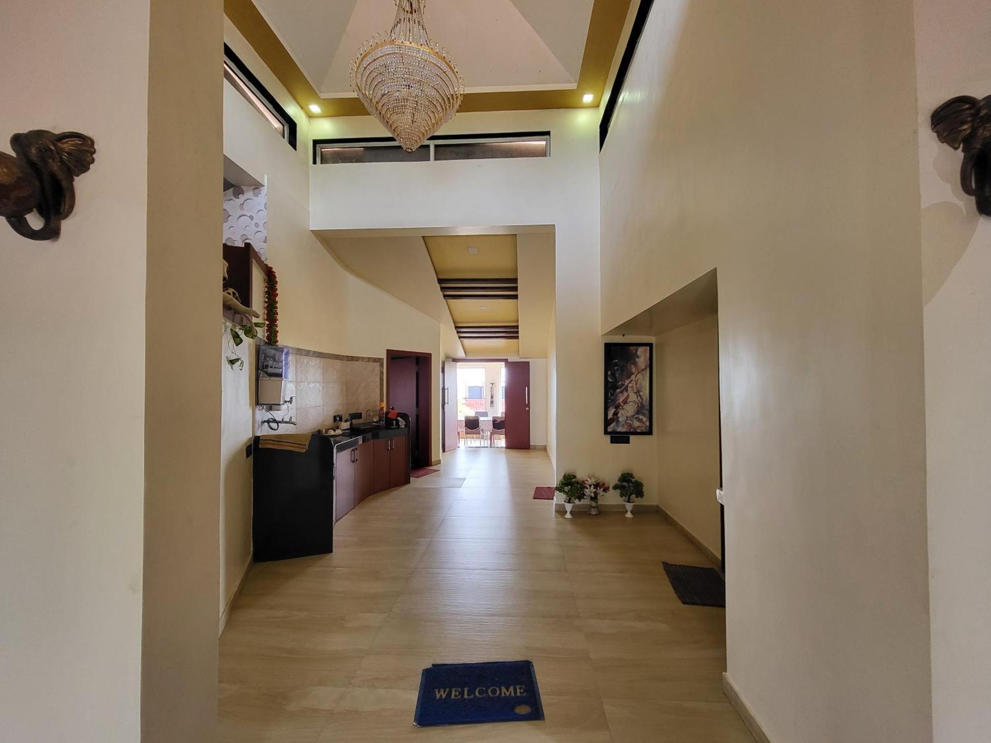 Paras Holiday Home Satara Exterior photo