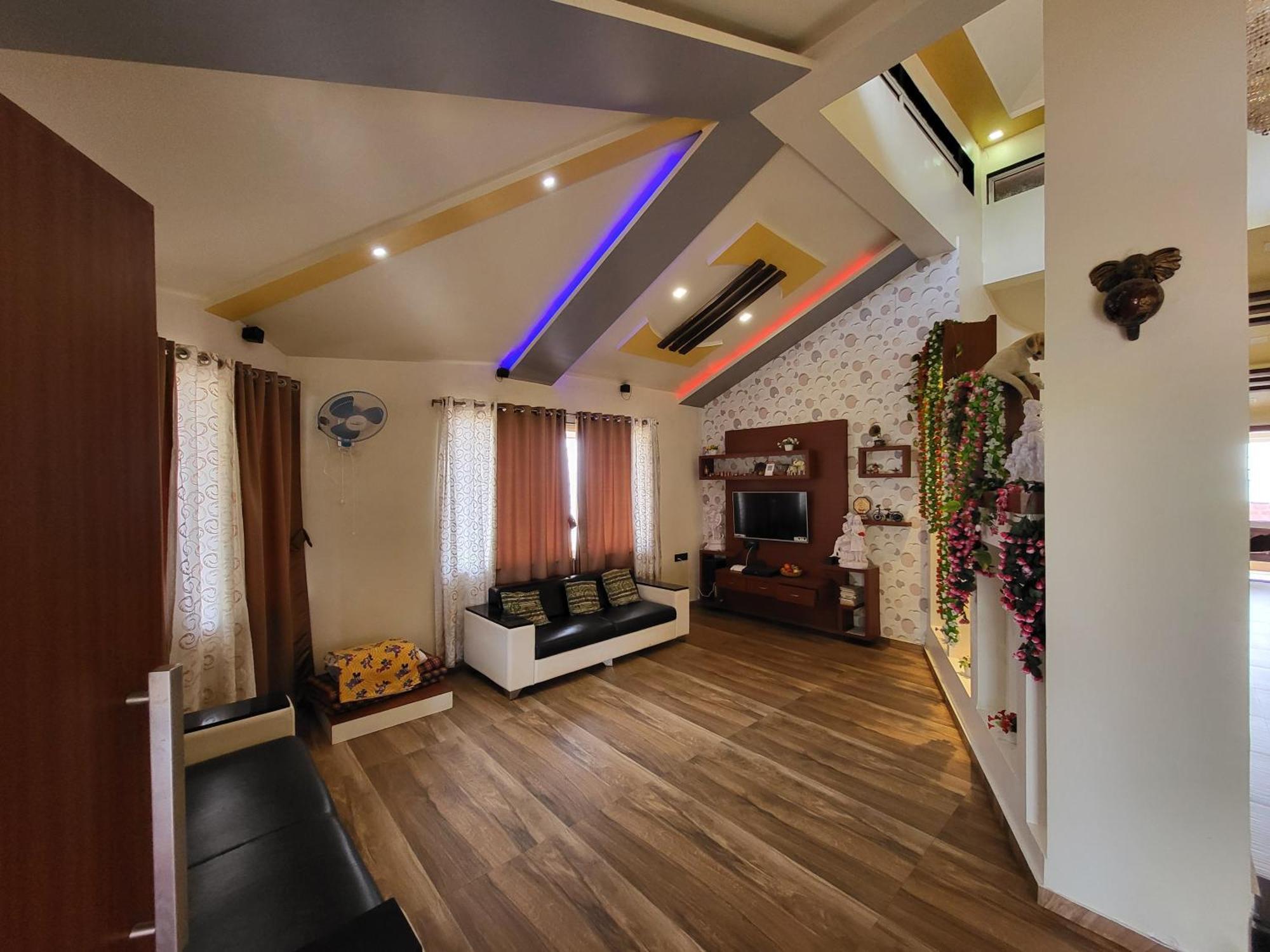 Paras Holiday Home Satara Exterior photo