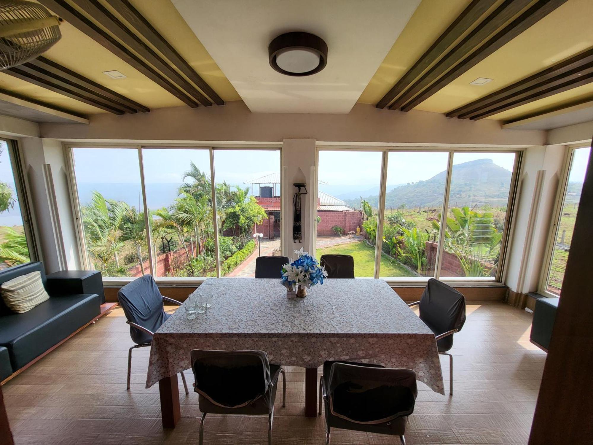 Paras Holiday Home Satara Exterior photo
