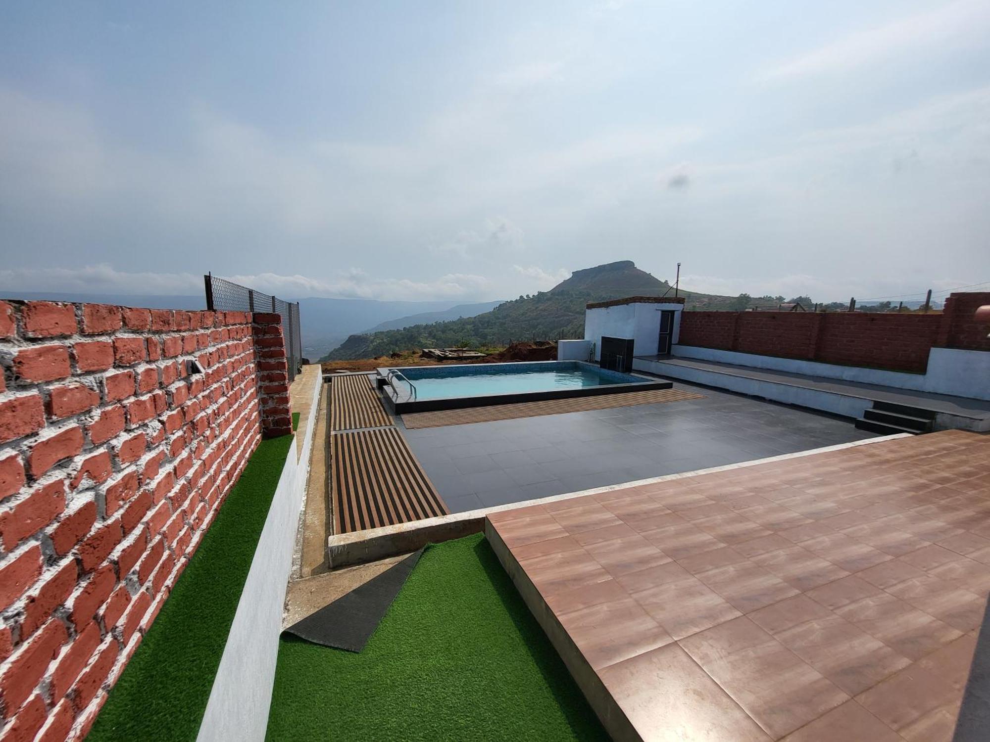 Paras Holiday Home Satara Exterior photo
